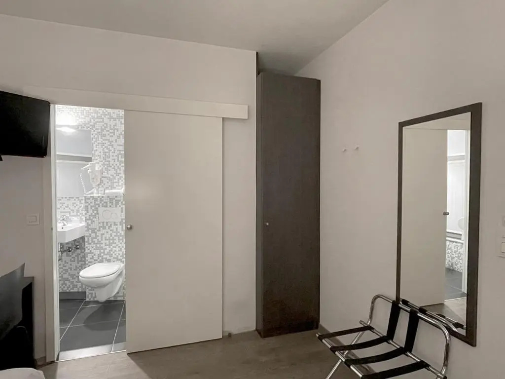 3 Paardekens - City Centre Hotel - Chambres