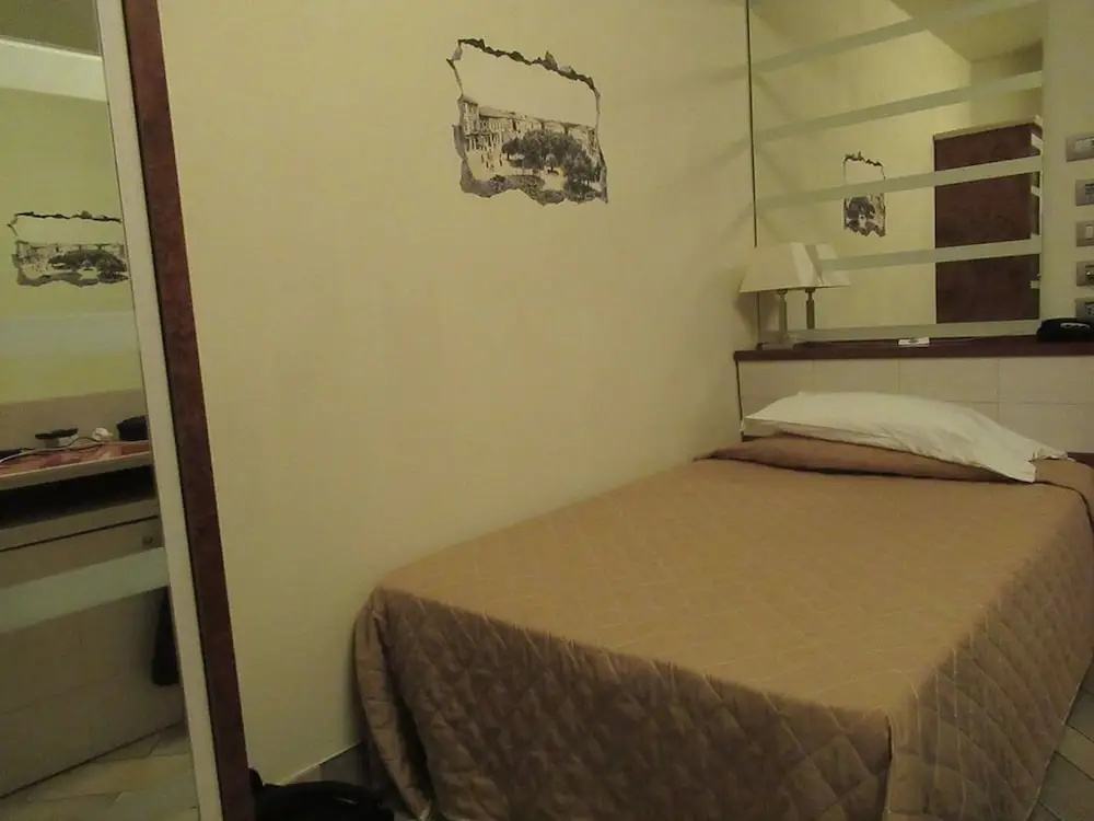Hotel Eden - Chambres