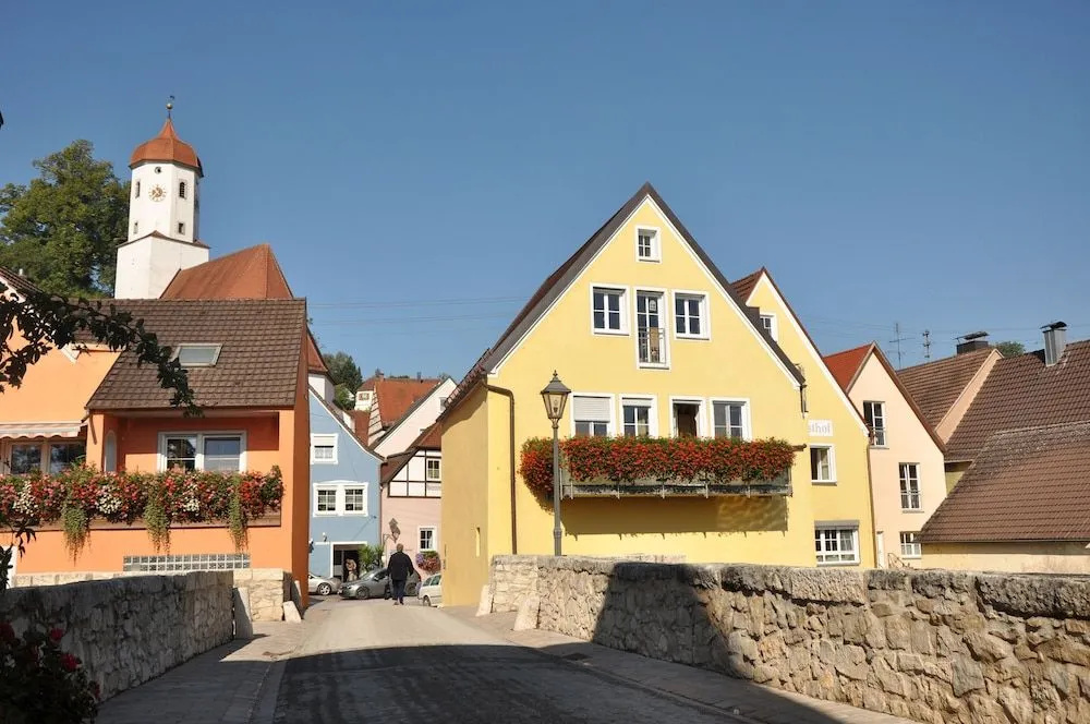 Hotel Gasthof zum Goldenen Lamm - Général