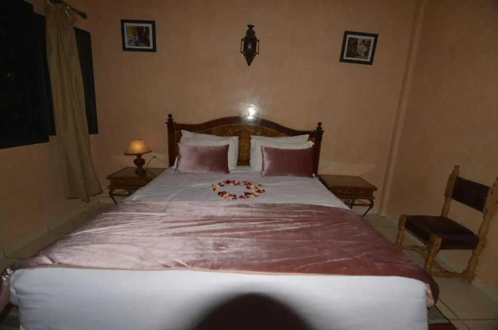 Essaouira Wind Palace - Chambres