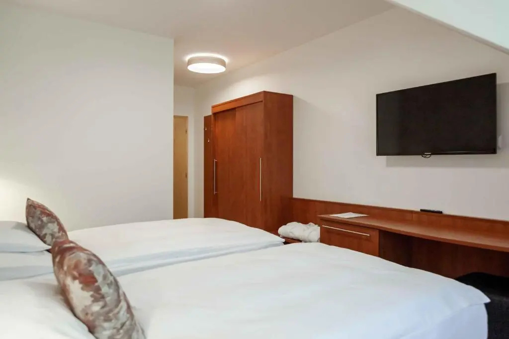 Equitana Hotel Resort - Chambres