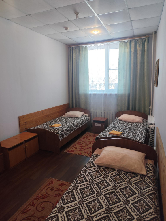 Economy room
