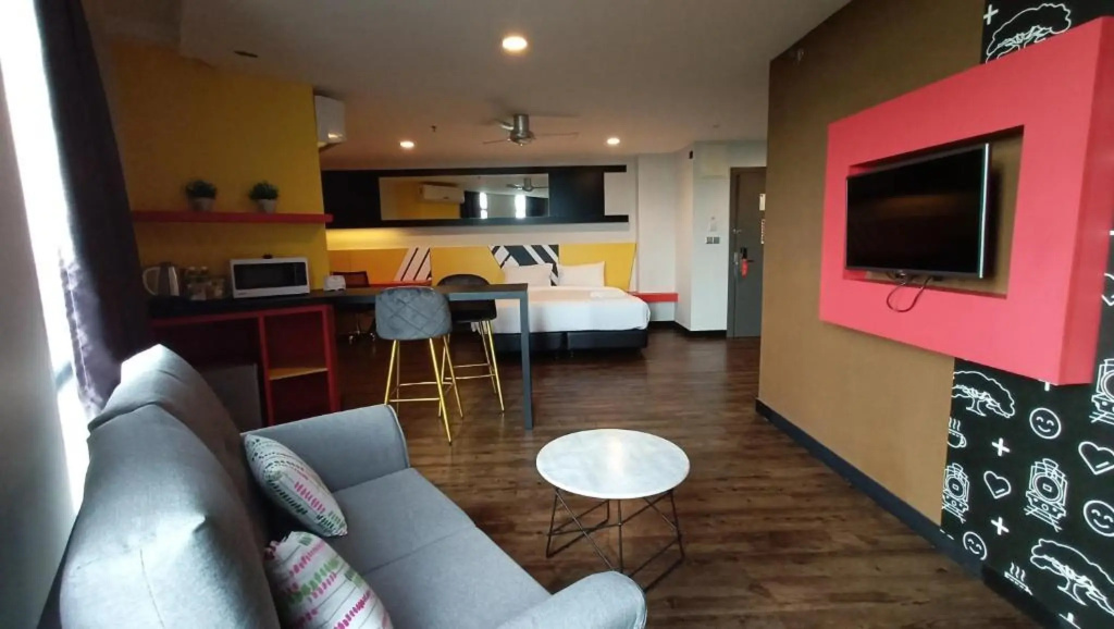 Sense Hotel Taiping - Général