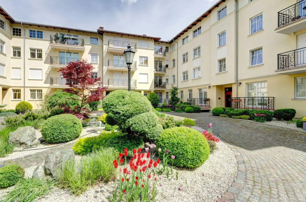 Dom House - Apartamenty Patio Mare