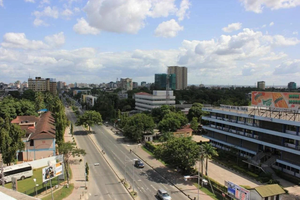 Hotel Raha Tower - Général