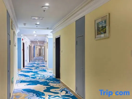 Jinzun Holiday Hotel - Chambres