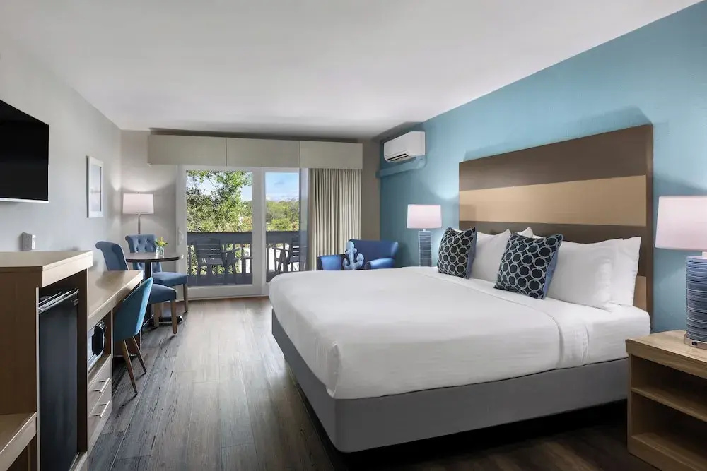 Shem Creek Inn - Chambres