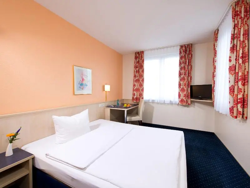 ACHAT Hotel Leipzig Messe - Chambres