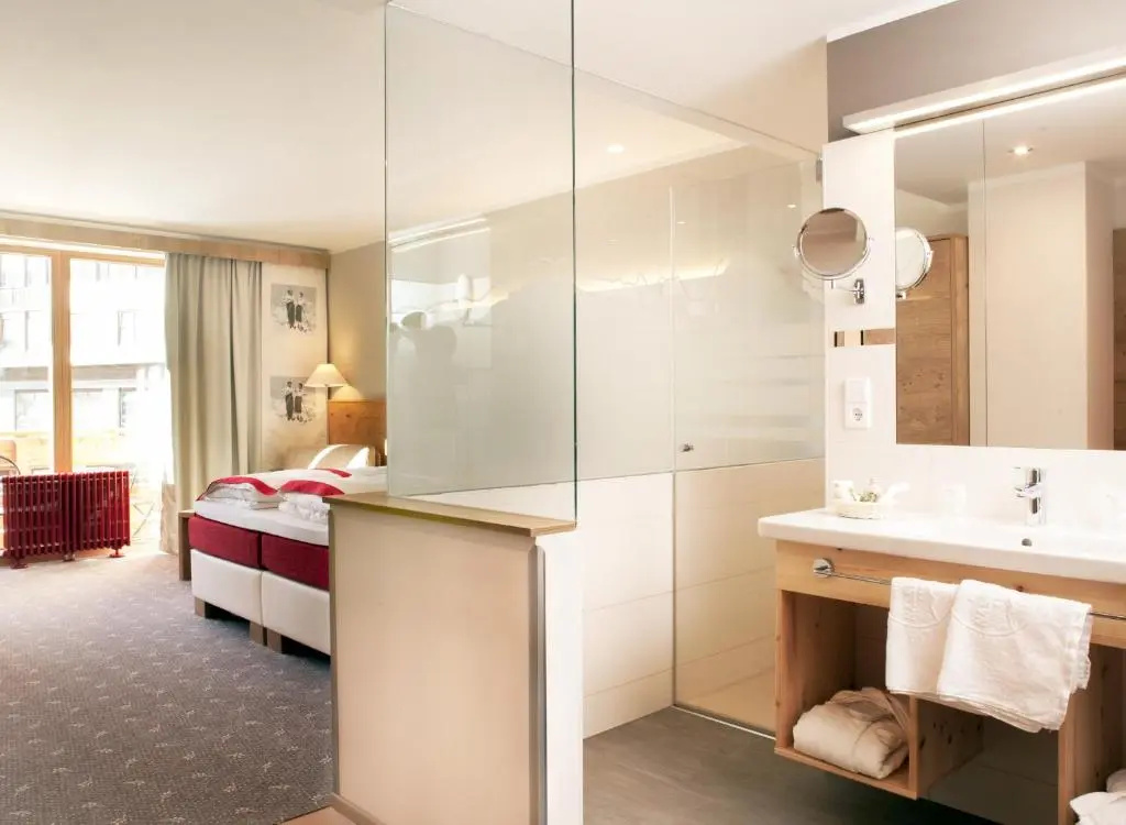 Hotel Nassfeld - Chambres