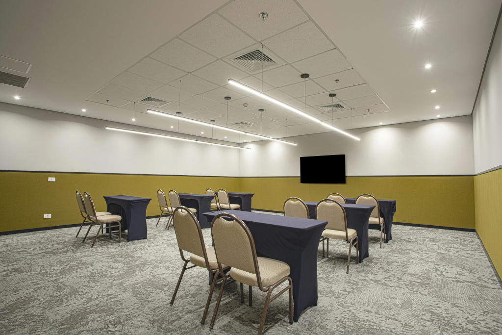 QOYA Hotel Curitiba, Curio Collection by Hilton - Général