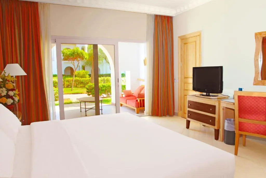 Savoy Sharm Hotel - Chambres