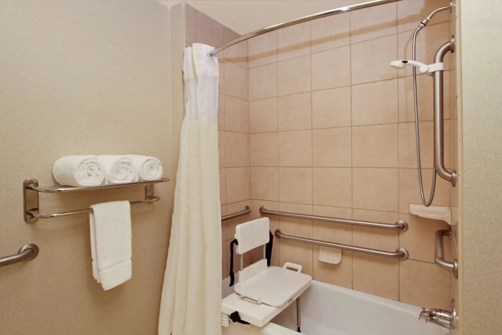 Hilton Garden Inn Beaumont, TX - Chambres
