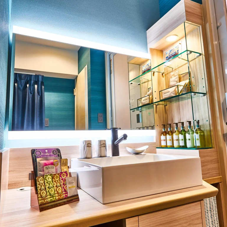 Hotel BaliAn Resort Shinjuku Glamping - Adults Only 사진 23