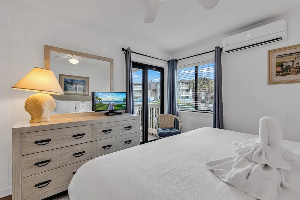 Ocean Forest Villas - Chambres
