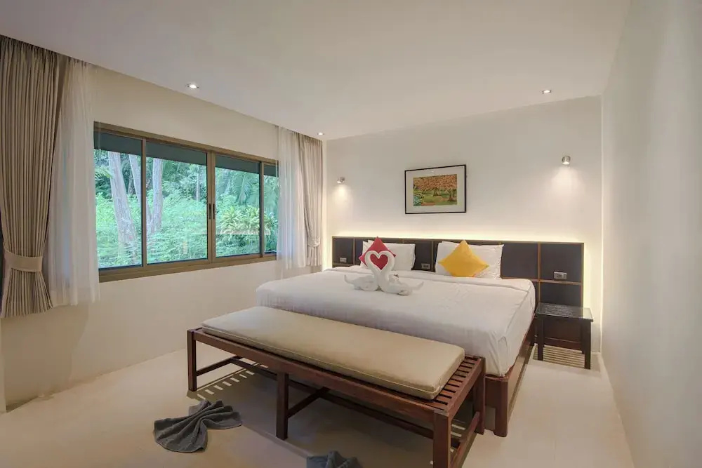 Anda Lanta Resort - Chambres