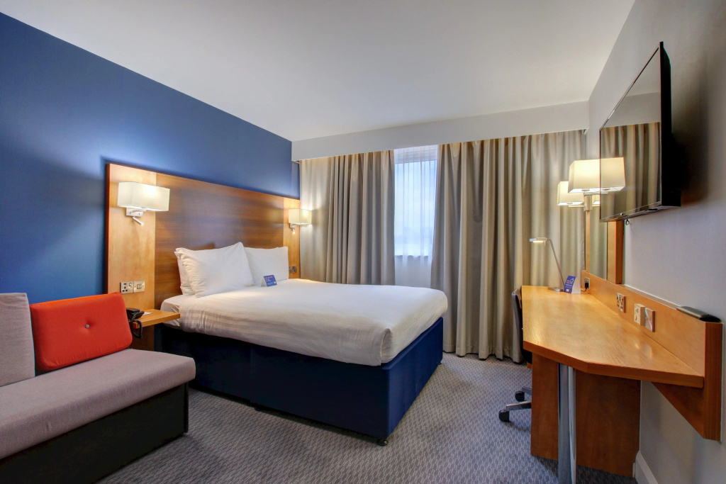 Holiday Inn Express Nuneaton by IHG - Général