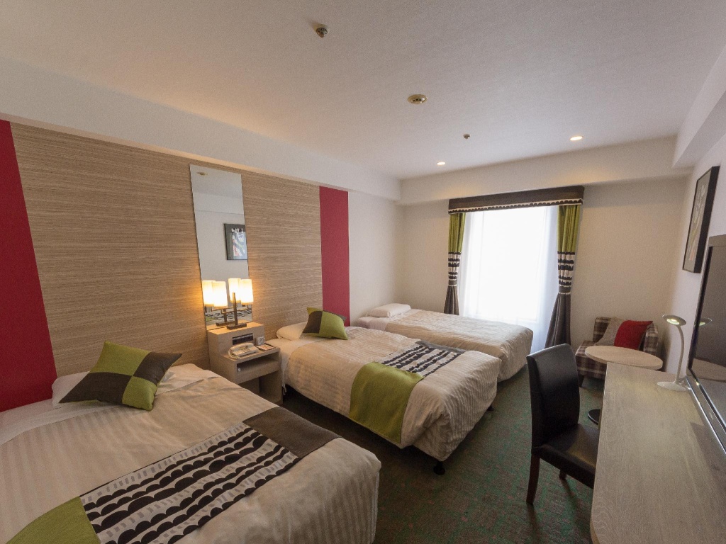 New Otani Inn Sapporo 사진 4