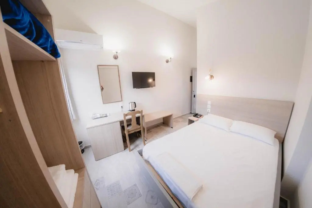 Socrates Organic Village - Wild Olive - Chambres