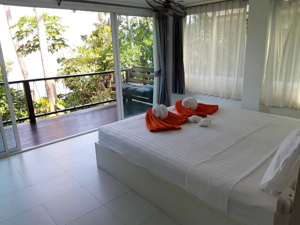 Padel Phangan Suite - Chambres