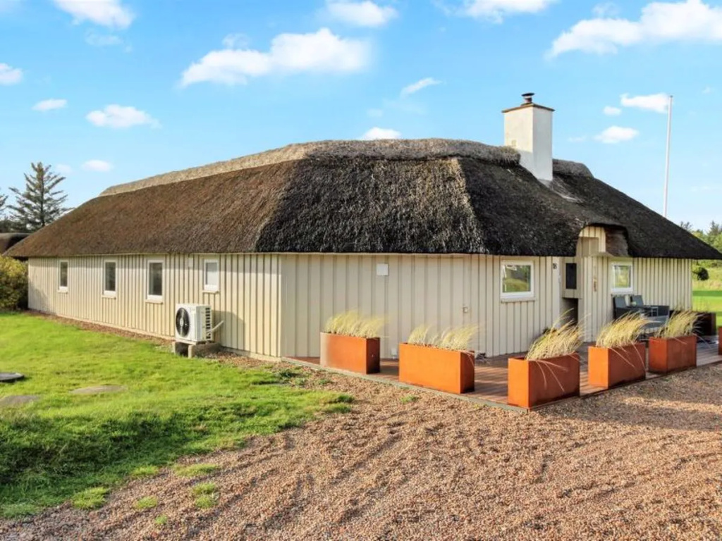 "Al" - 1km from the sea in Western Jutland