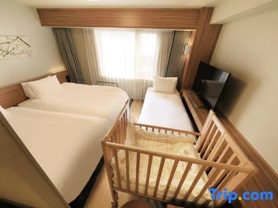 Richmond Hotel Nagoya Shinkansenguchi - Chambres