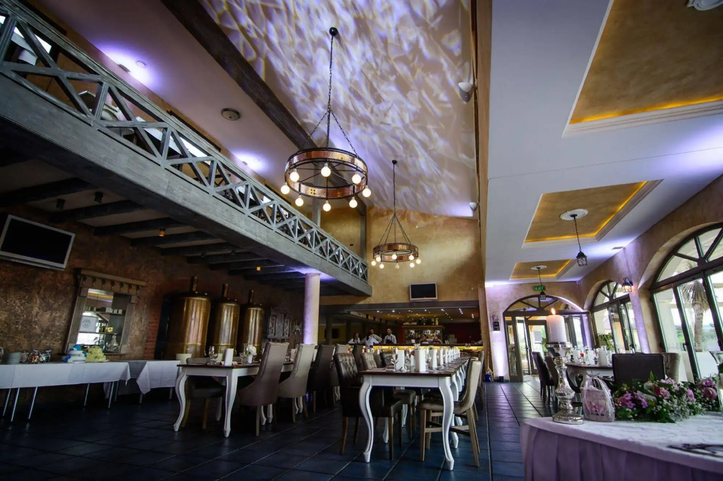 Villa Plaza Boutique Hotel & Spa - Général