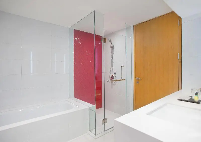 Four Points by Sheraton Surabaya, Tunjungan Plaza - Chambres