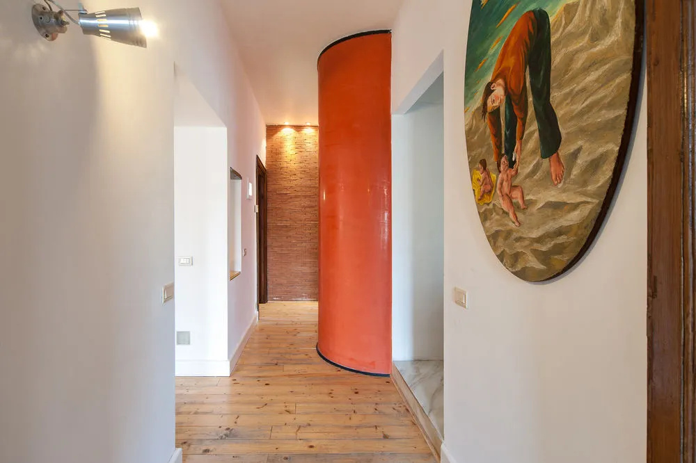 Garbatella Suites - Général