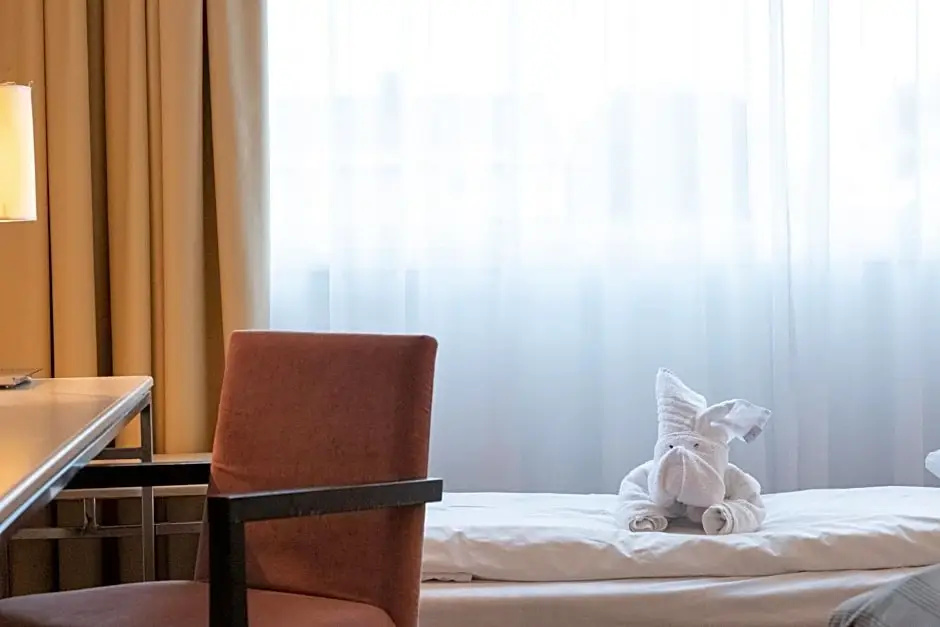 Quality Airport Hotel Stavanger - Chambres