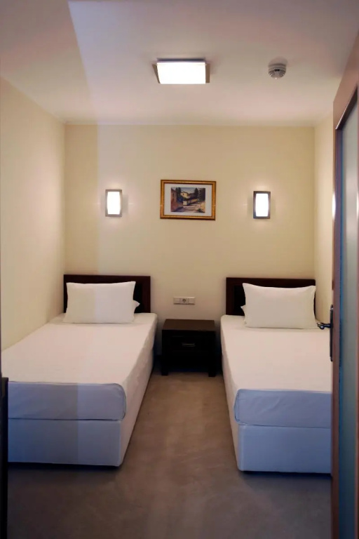 Sunset Resort - Chambres
