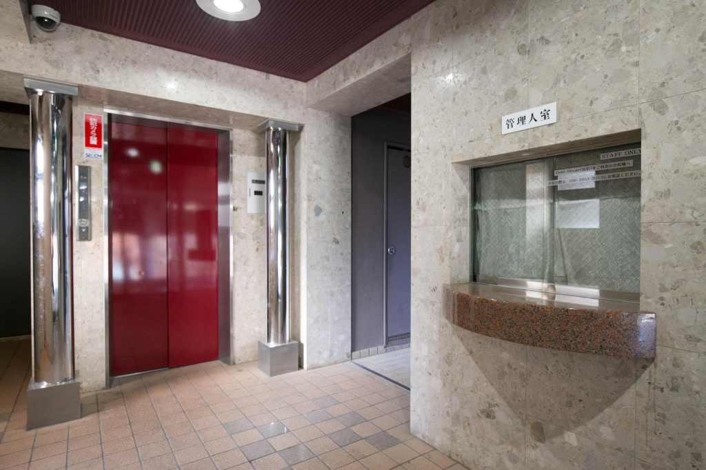 Sumiyoshi apartment 사진 20