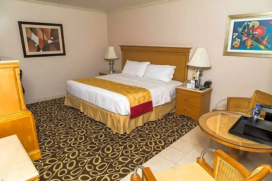 Marriott Hotel Tijuana - Chambres
