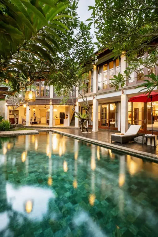 Villa Pulung Jimbaran by Nakula — фото