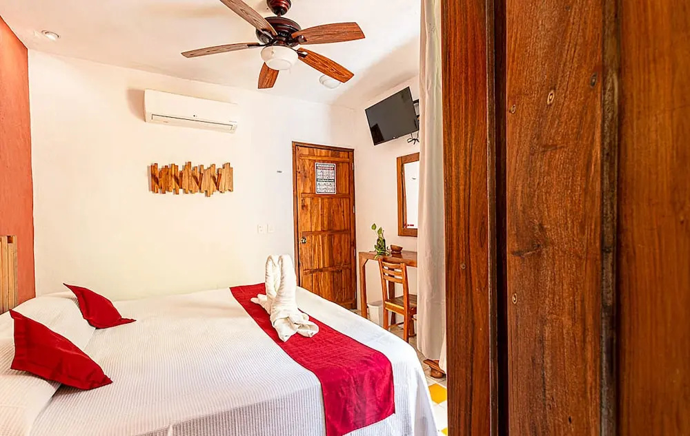 Hotel Casa Hipil - Chambres