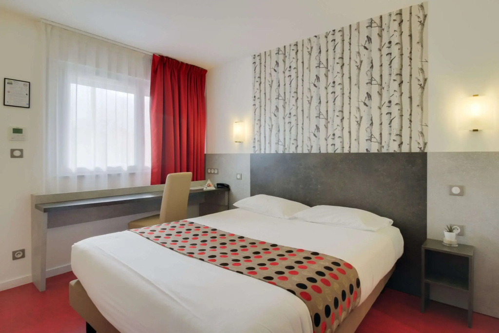 Brit Hotel Dijon Hermes - Général