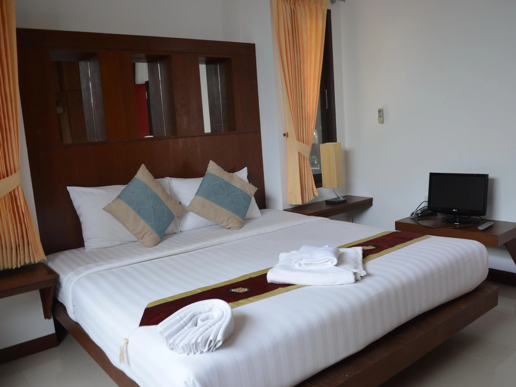 Samui Heritage Resort - Chambres