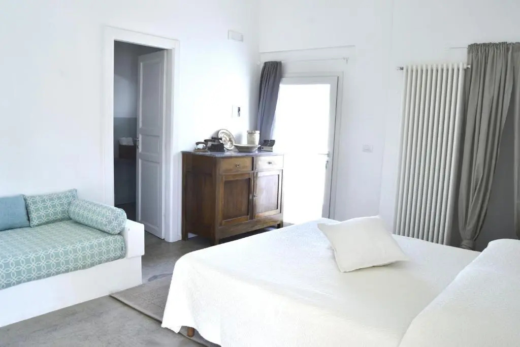 Masseria San Martino BB - Chambres