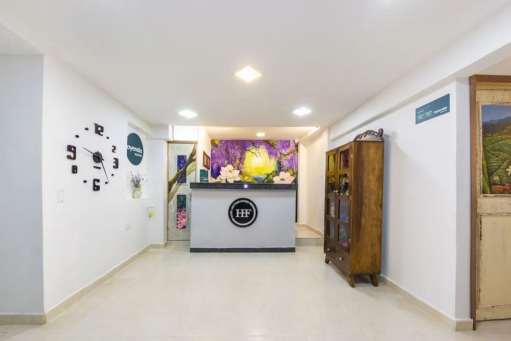 Ayenda Fundadores 1906 — фото 2