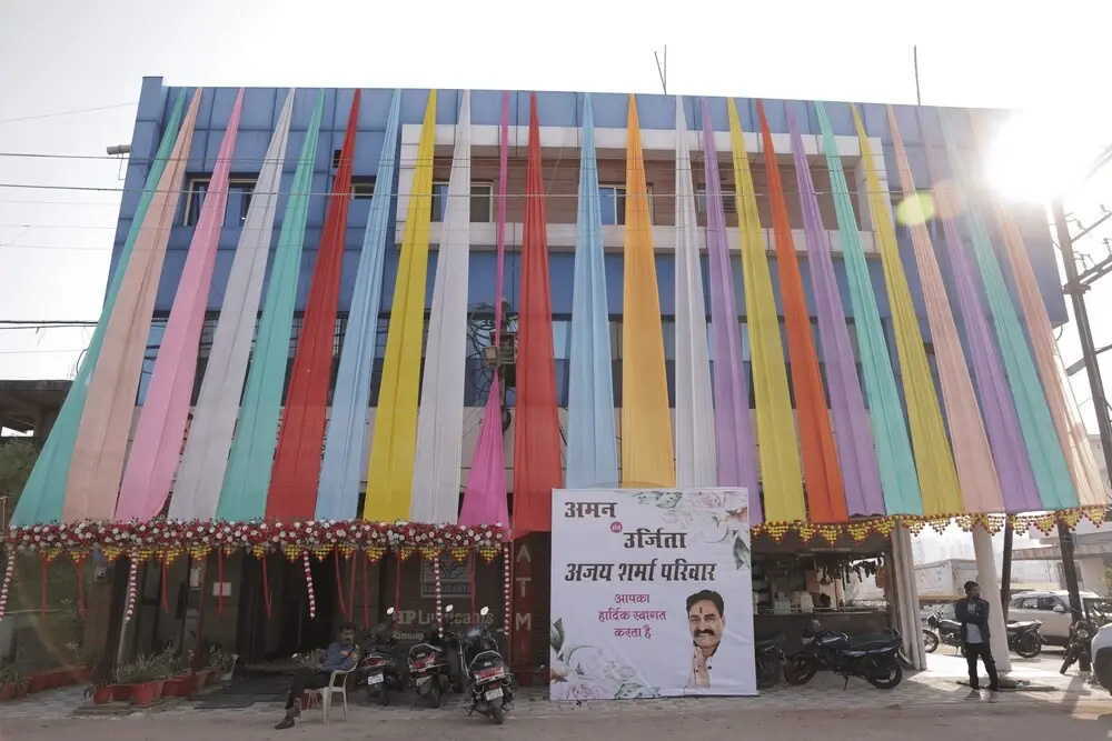 Capital Hotel In