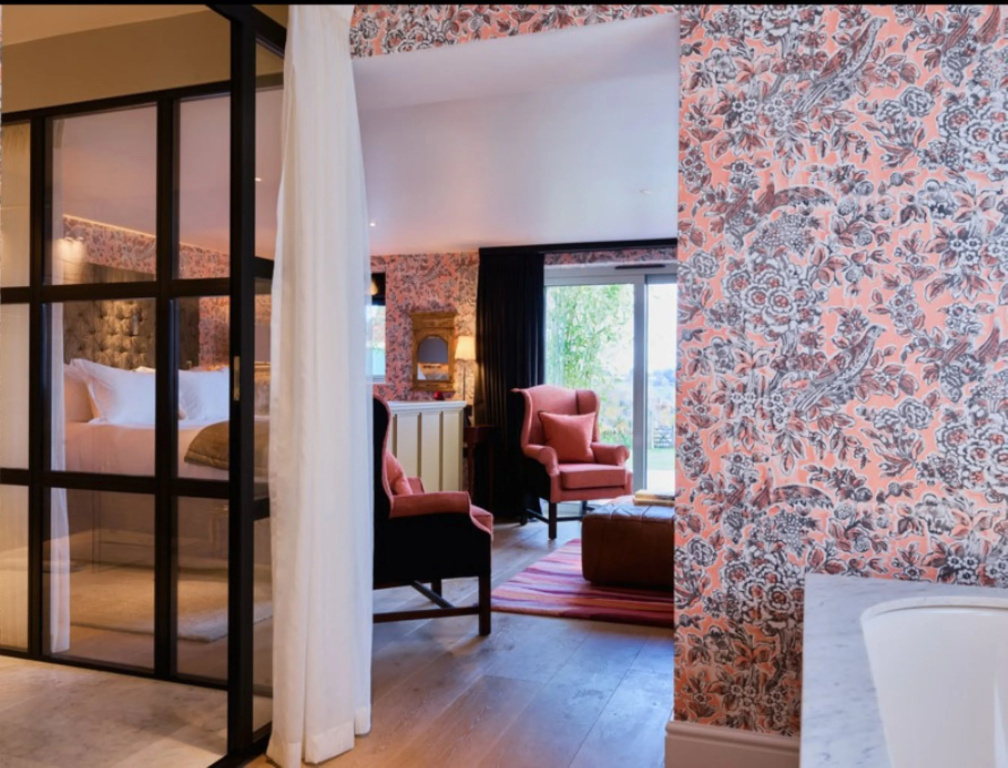 Homewood Hotel & Spa - Général