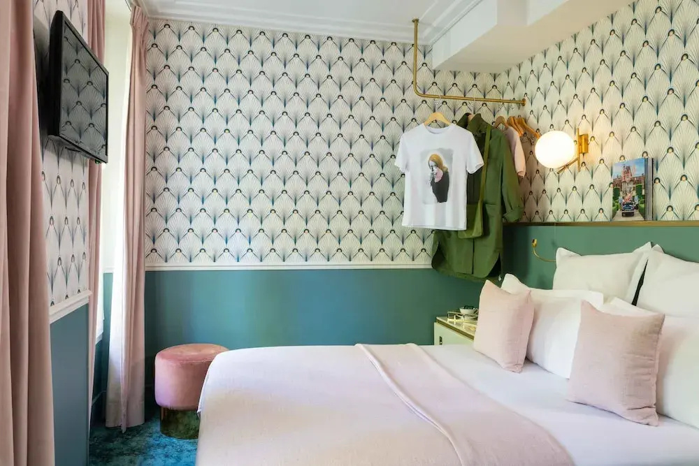 Hôtel Léna - Chambres