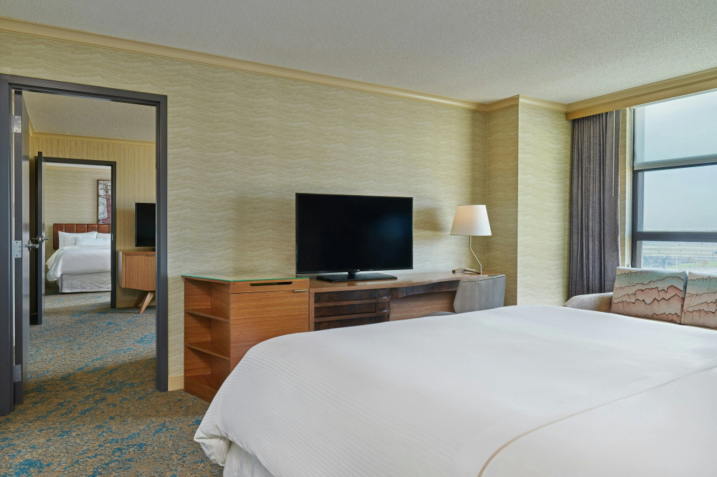 The Westin Detroit Metropolitan Airport - Général