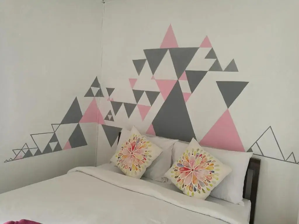 NT House Hotel - Chambres