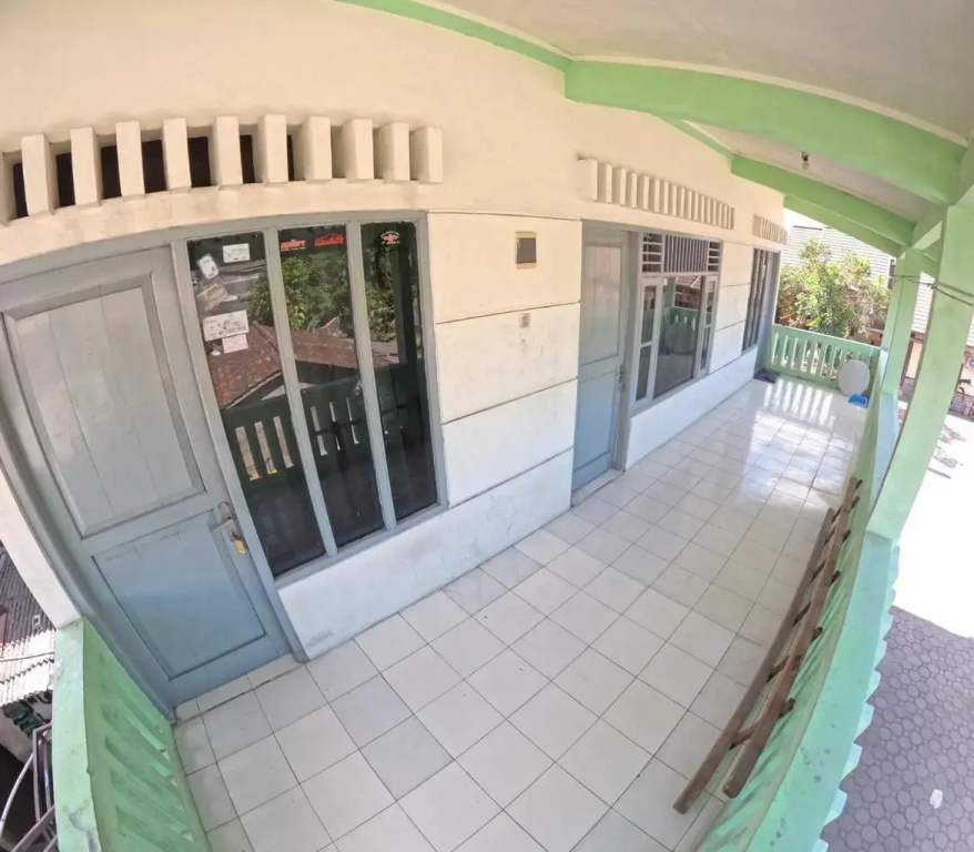 Riverside Homestay Jogja