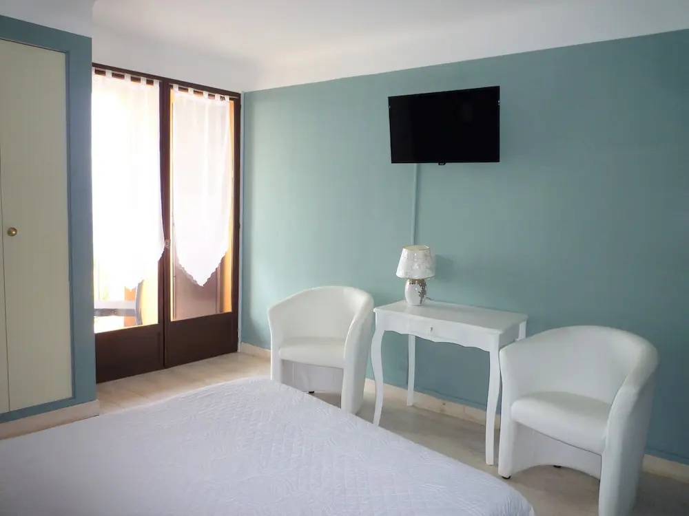 Hotel Celine - Chambres