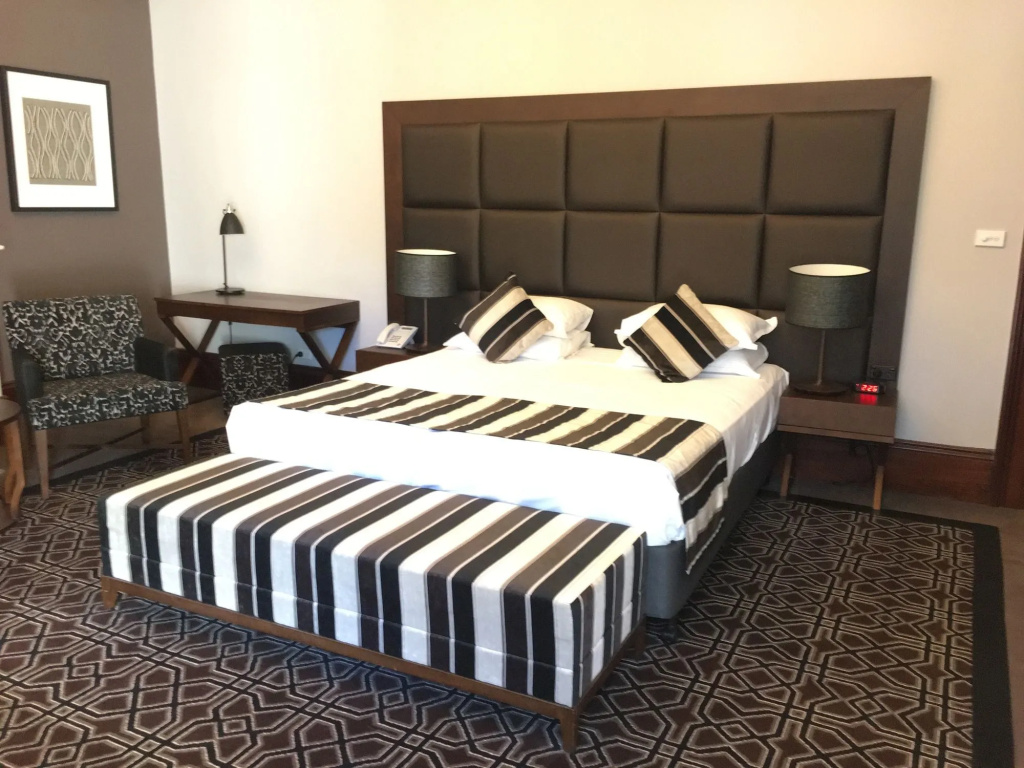 Avonmore on the Park Boutique Hotel - Général