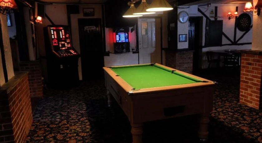 Betty Cottles Inn - фото 10
