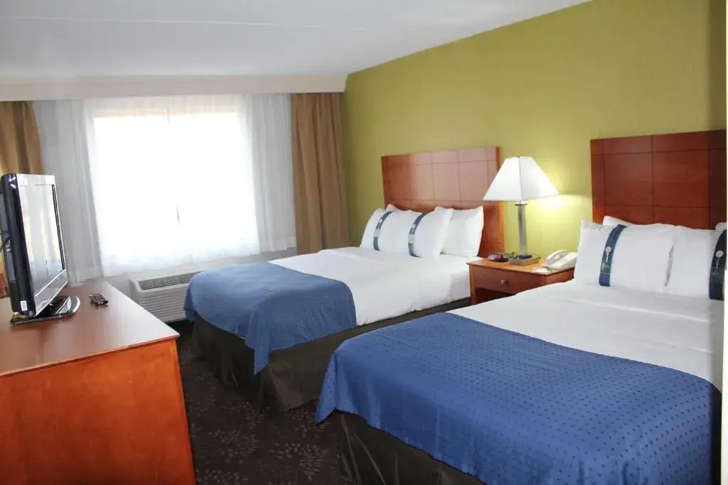 Fairfield by Marriott Inn & Suites Matteson Chicago - Chambres