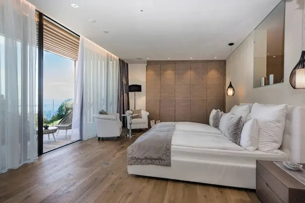 Eden Reserve Hotel - Chambres