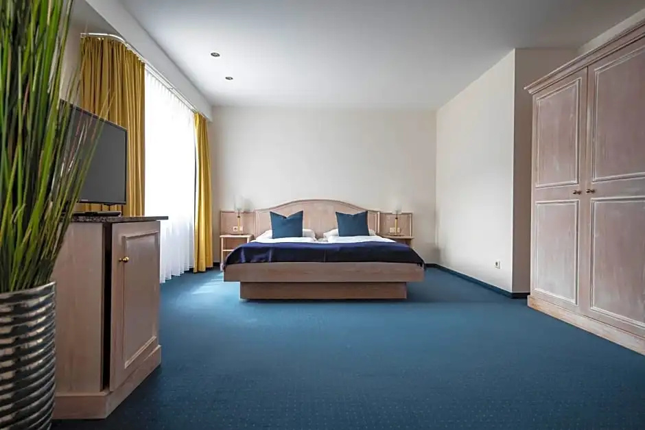Amadeo Hotel Schaffenrath - Chambres